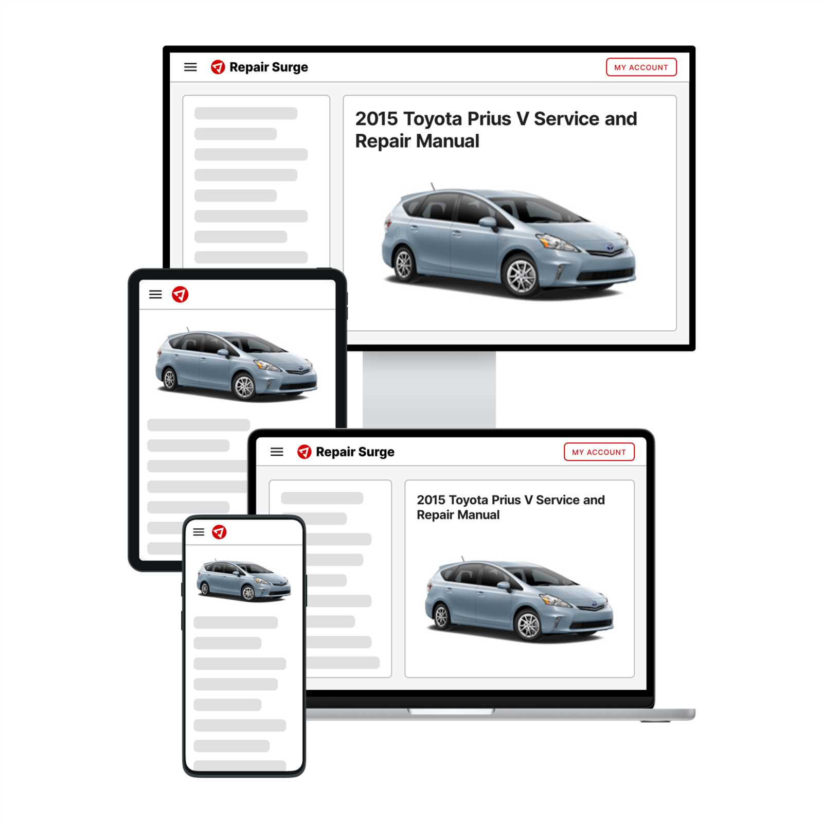 toyota prius v 2012 owners manual