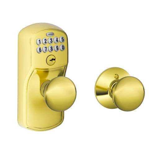 schlage keypad lock owners manual