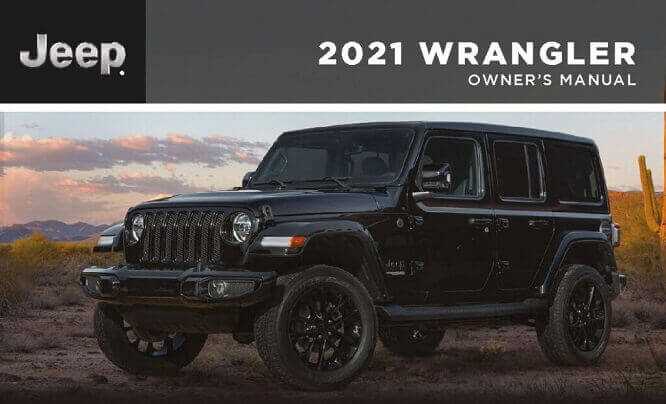 2022 jeep wrangler 4xe owners manual