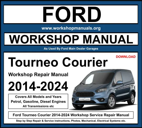 2017 ford transit connect owners manual