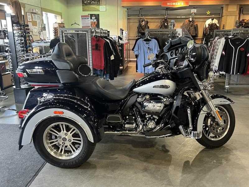 2019 tri glide owners manual