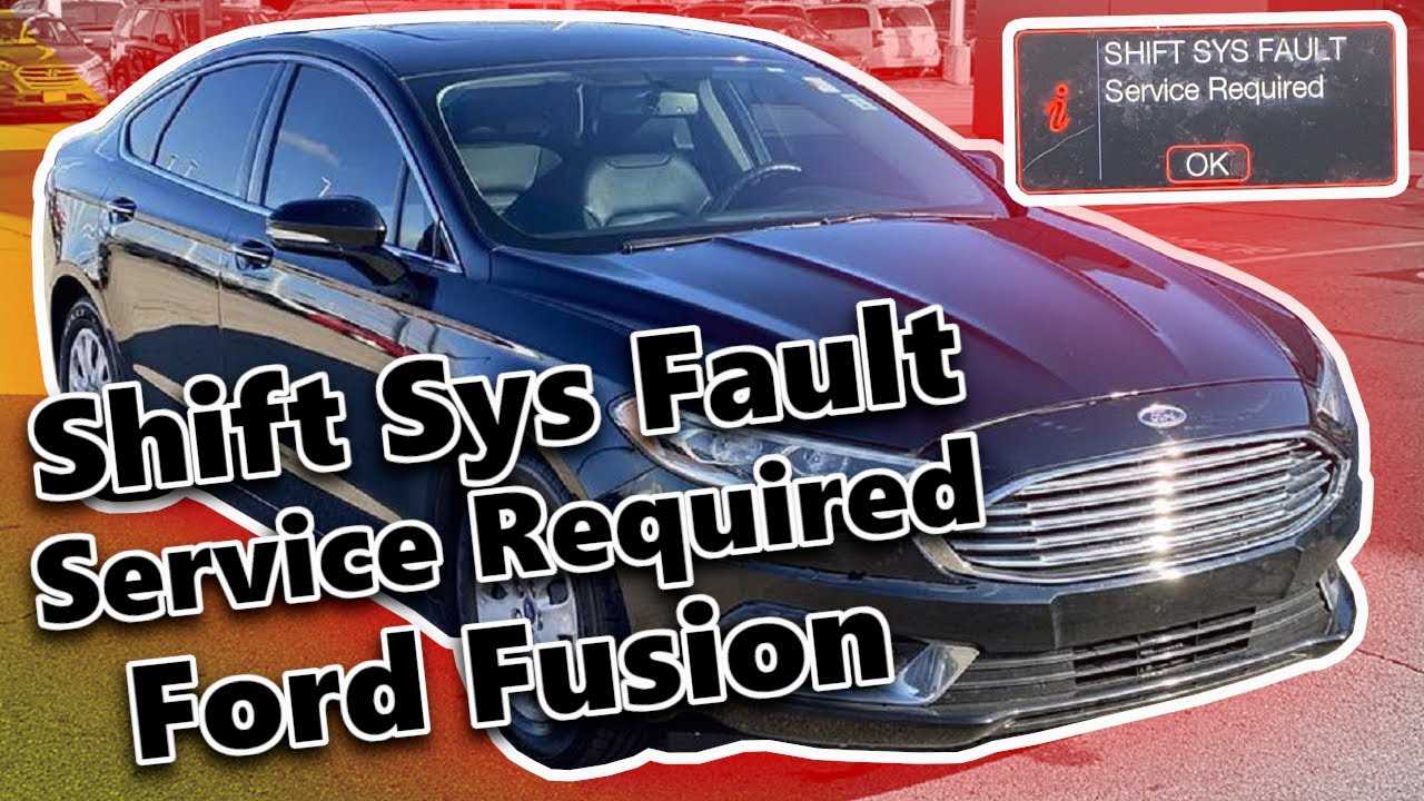 2018 ford fusion se owners manual