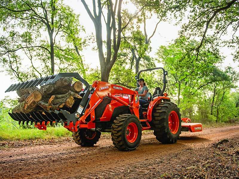 kubota mx5400 owners manual