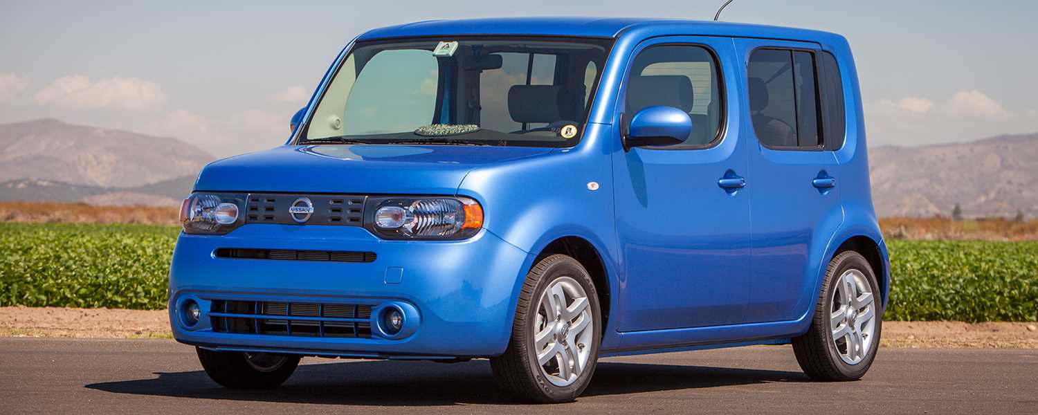 2013 nissan cube owners manual