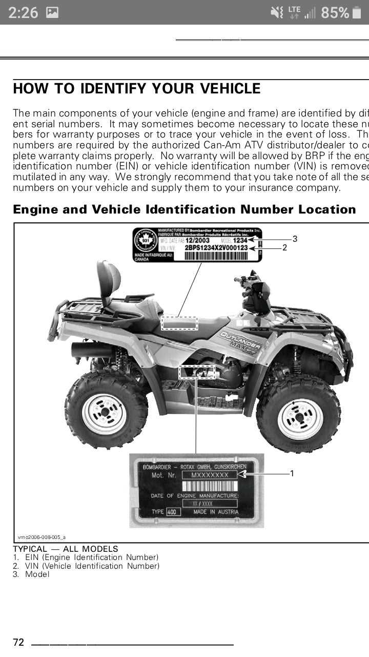 2020 can am outlander owners manual