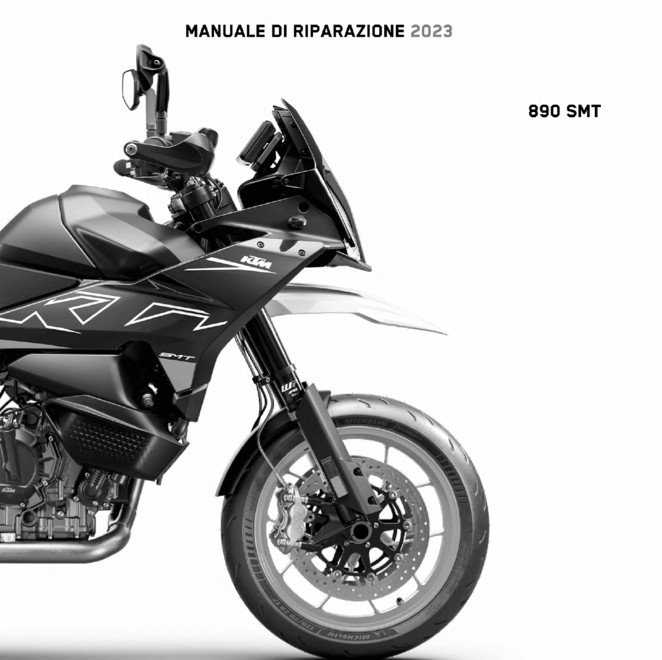 ktm 890 duke r owners manual