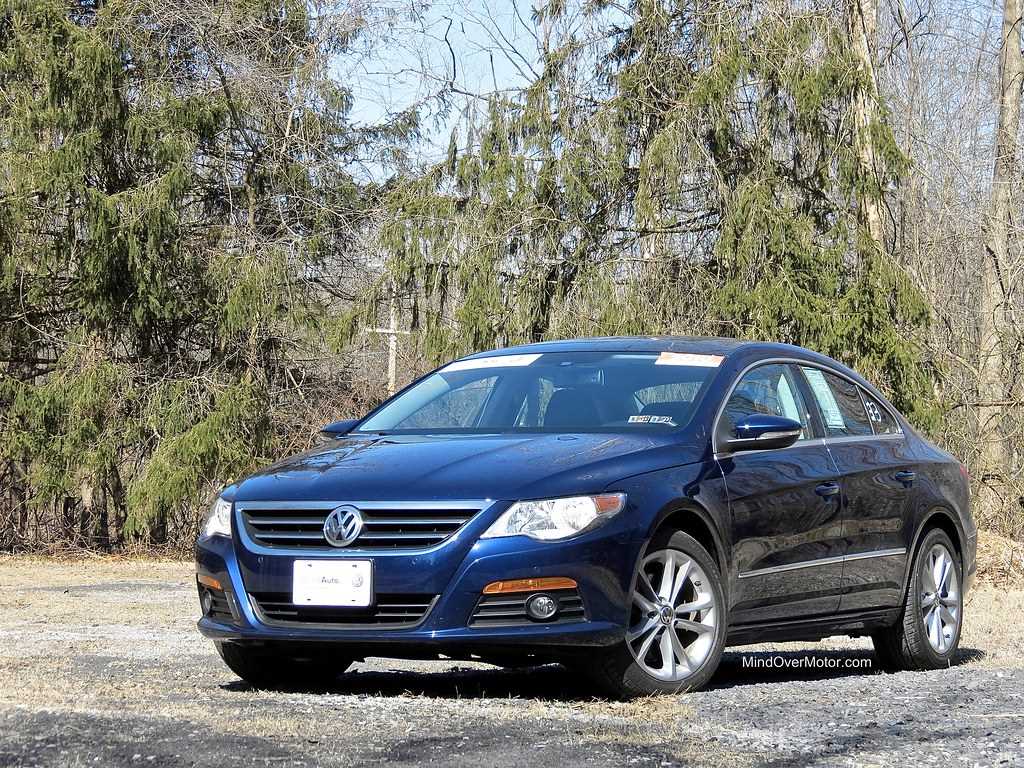 2010 volkswagen cc owners manual