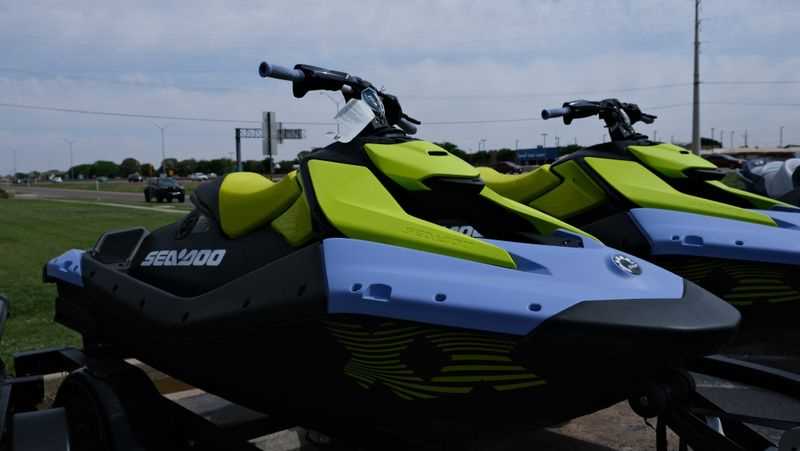 seadoo spark trixx owners manual