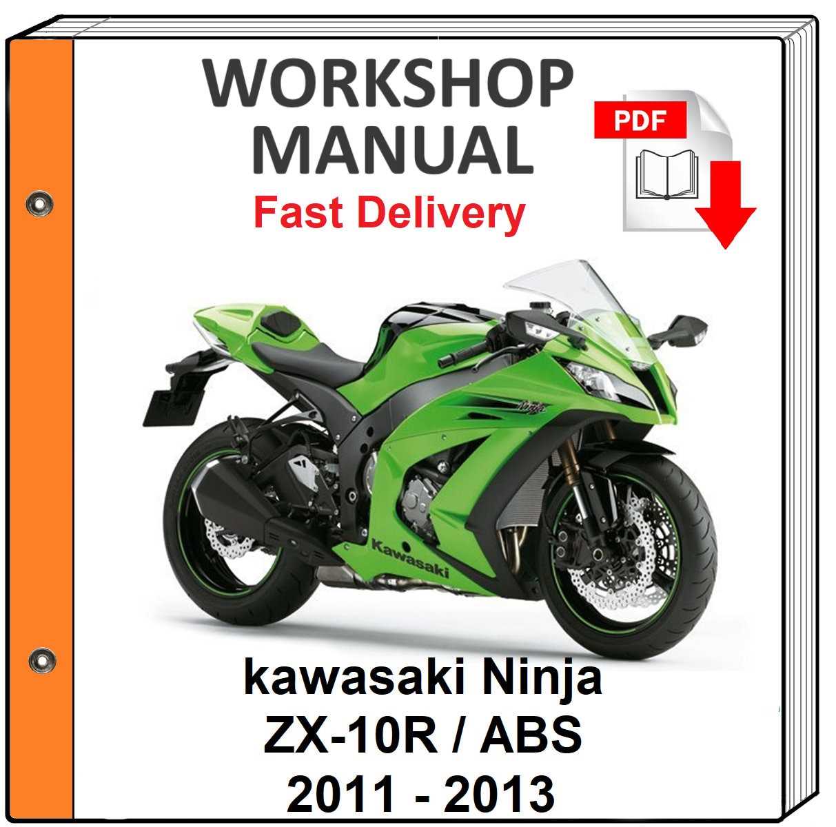 2008 kawasaki zx10r owners manual