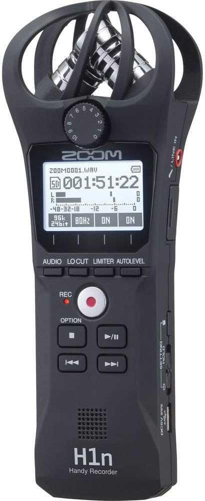 zoom h1 owners manual