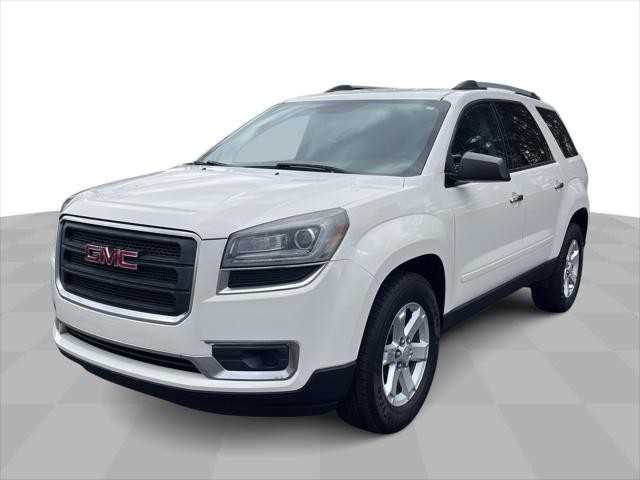 2014 gmc acadia owners manual