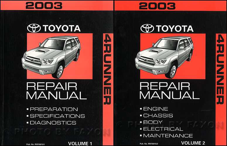 1994 toyota pickup owners manual