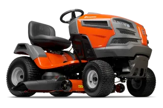 husqvarna riding mower owners manual