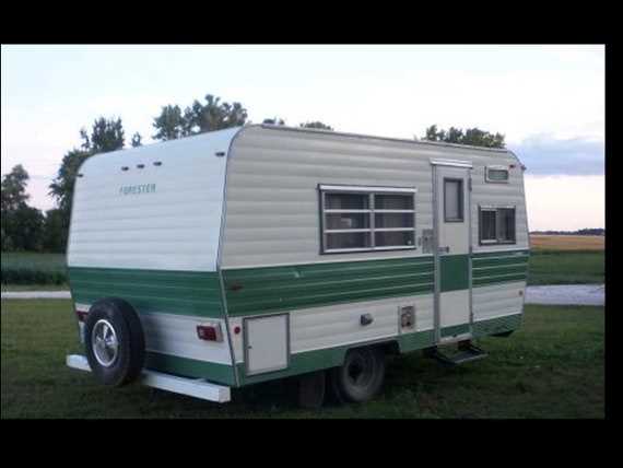 owners manual for forest river travel trailer