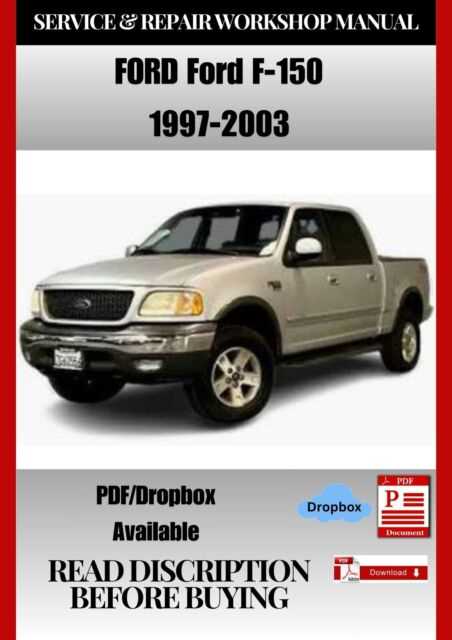 2003 ford f 150 xlt owners manual