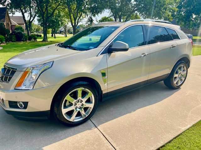 2012 srx owners manual