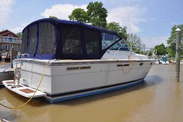 tiara 3100 open owners manual