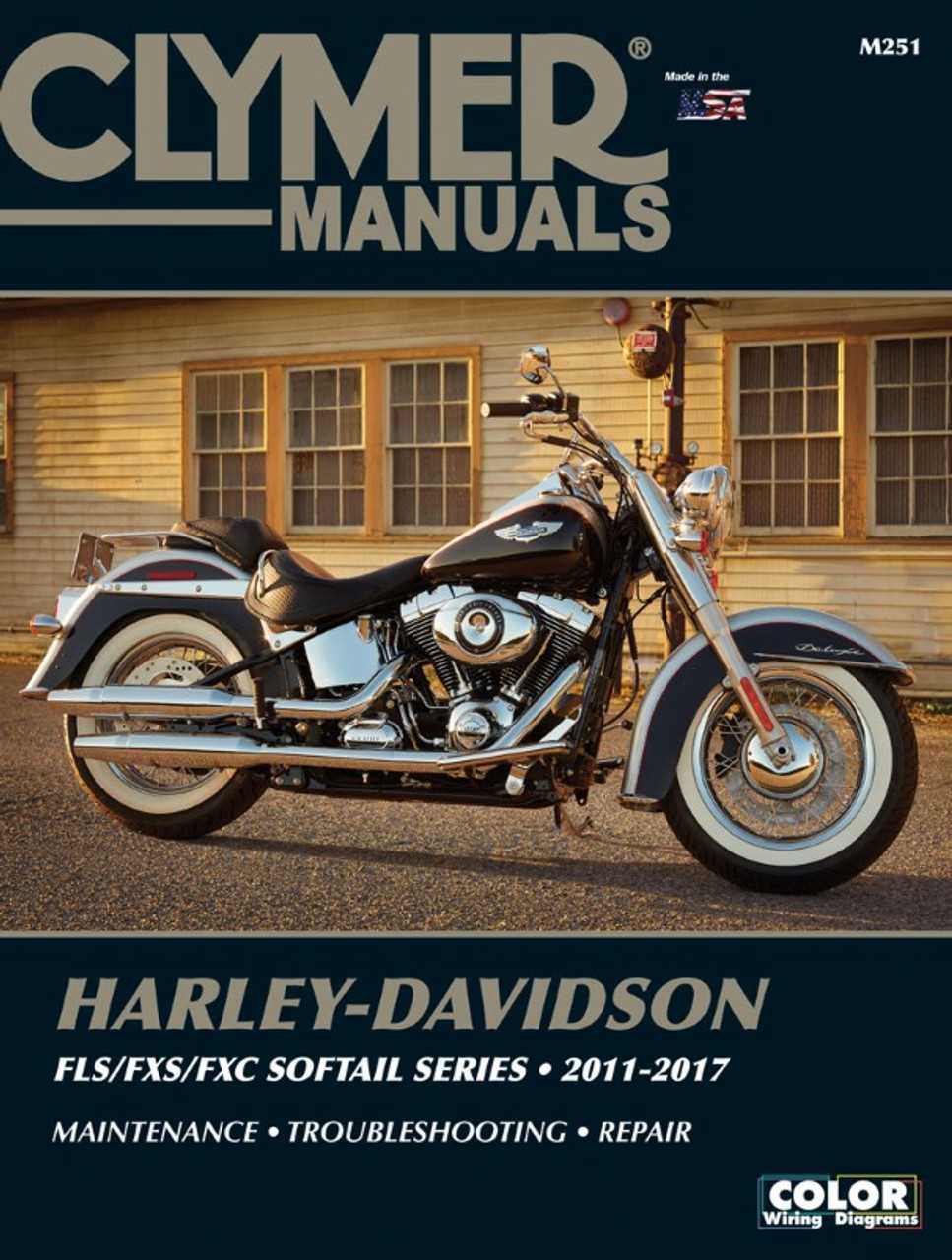 2012 harley davidson softail deluxe owners manual