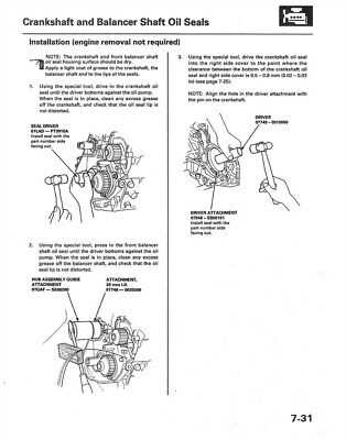 1999 honda prelude owners manual