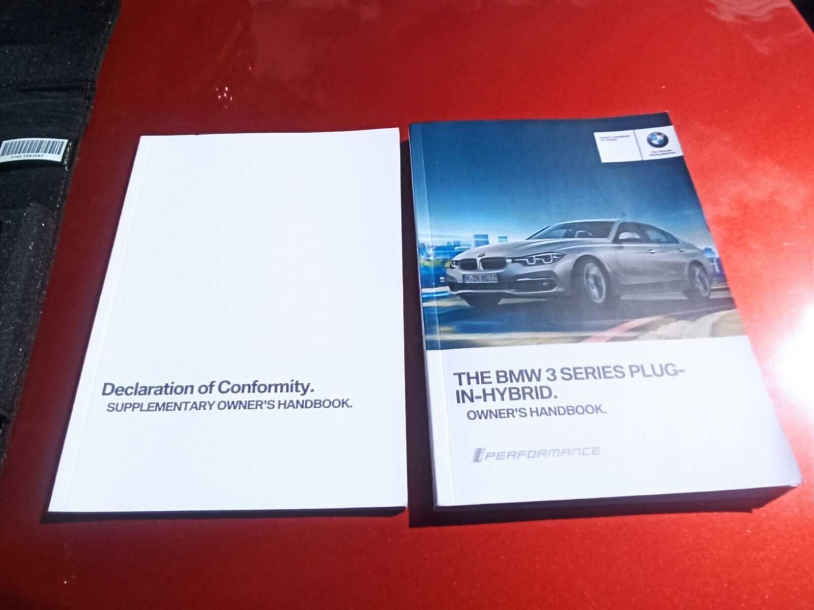 bmw 330e owners manual