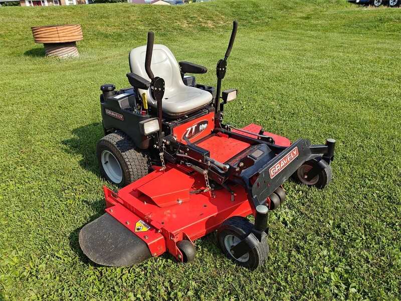 gravely pro turn 160 owners manual