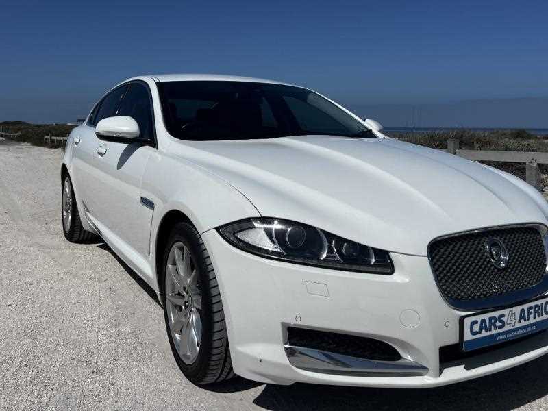 2014 jaguar xf owners manual