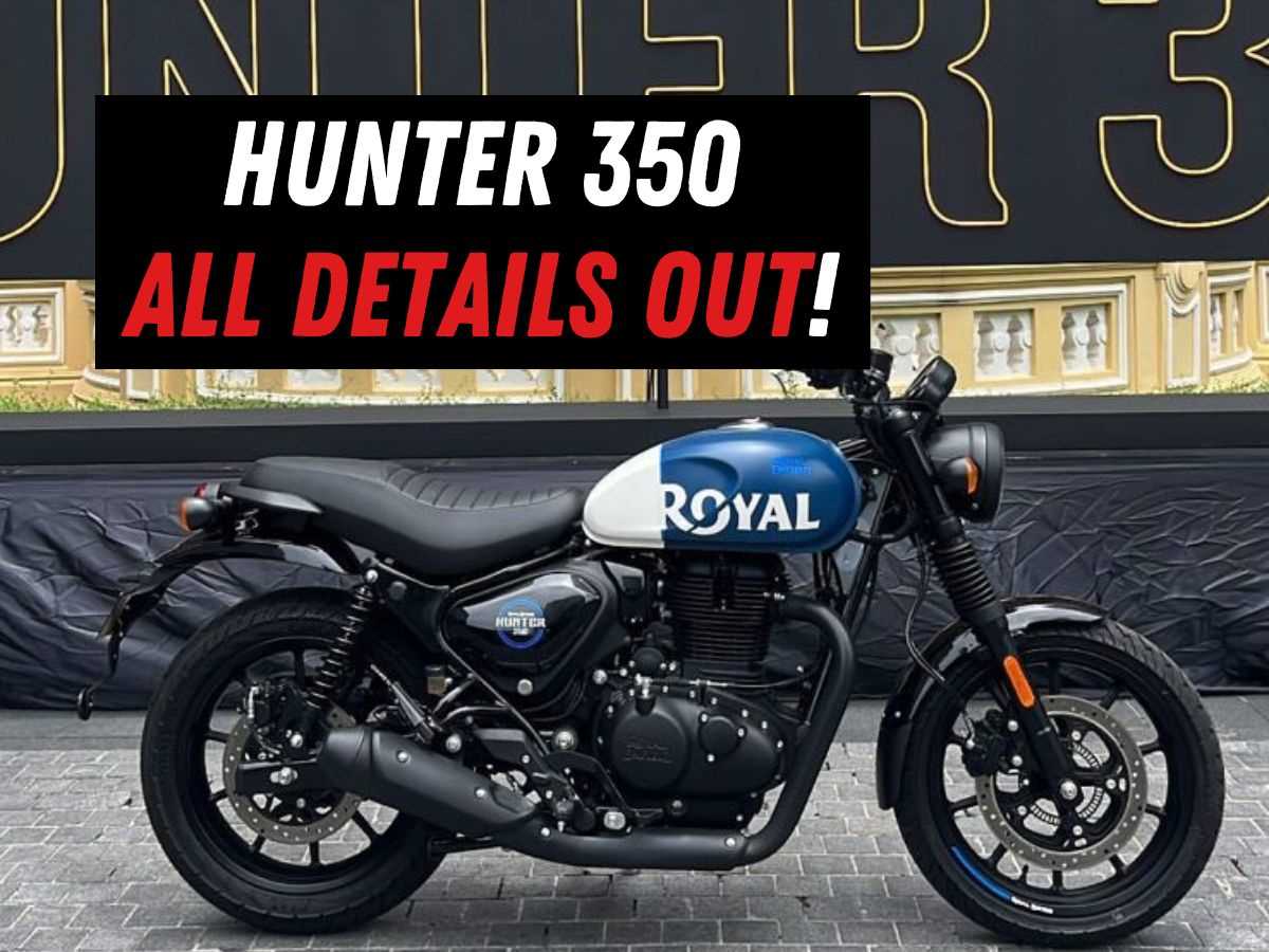 royal enfield hunter 350 owners manual