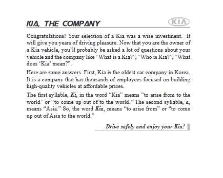 2016 kia sedona owners manual