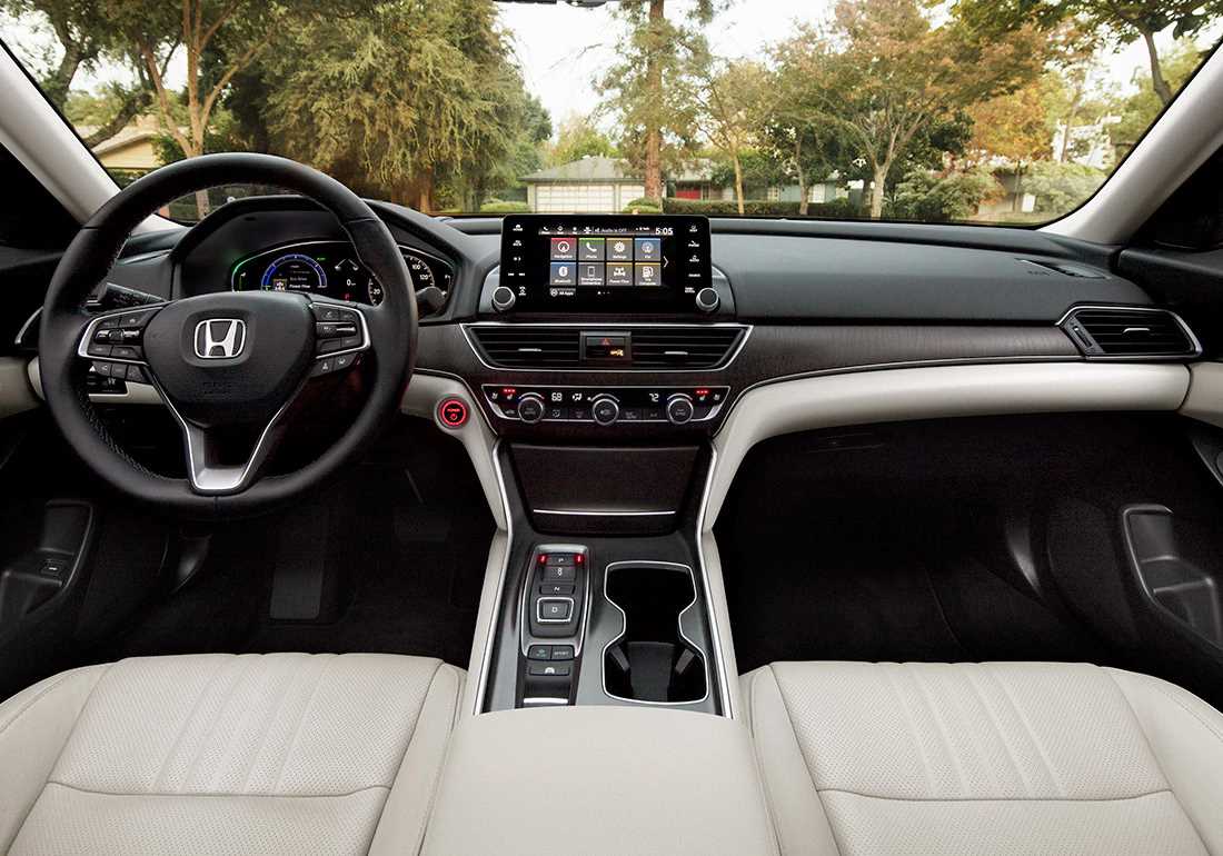 2022 honda accord owners manual