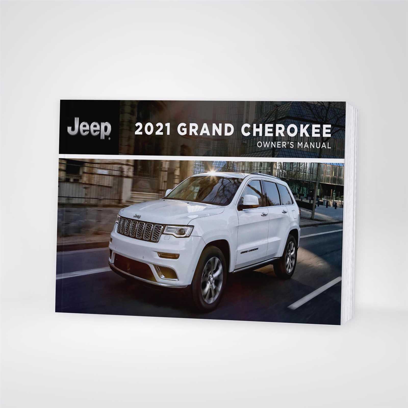 jeep grand cherokee 2011 owners manual