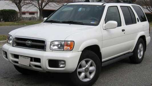 1999 nissan pathfinder owners manual