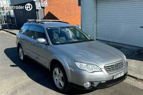 subaru outback 2007 owners manual