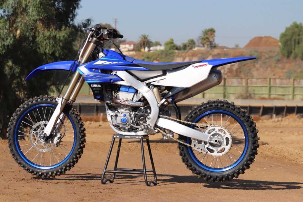 2019 yz450f owners manual