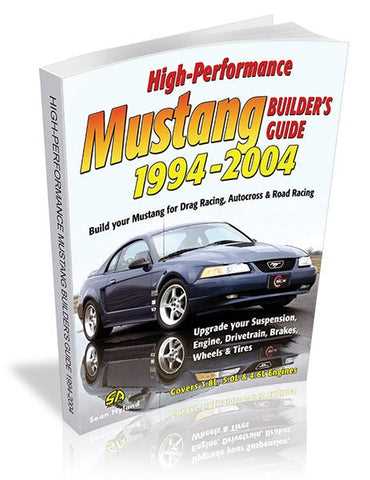 mustang gt owners manual