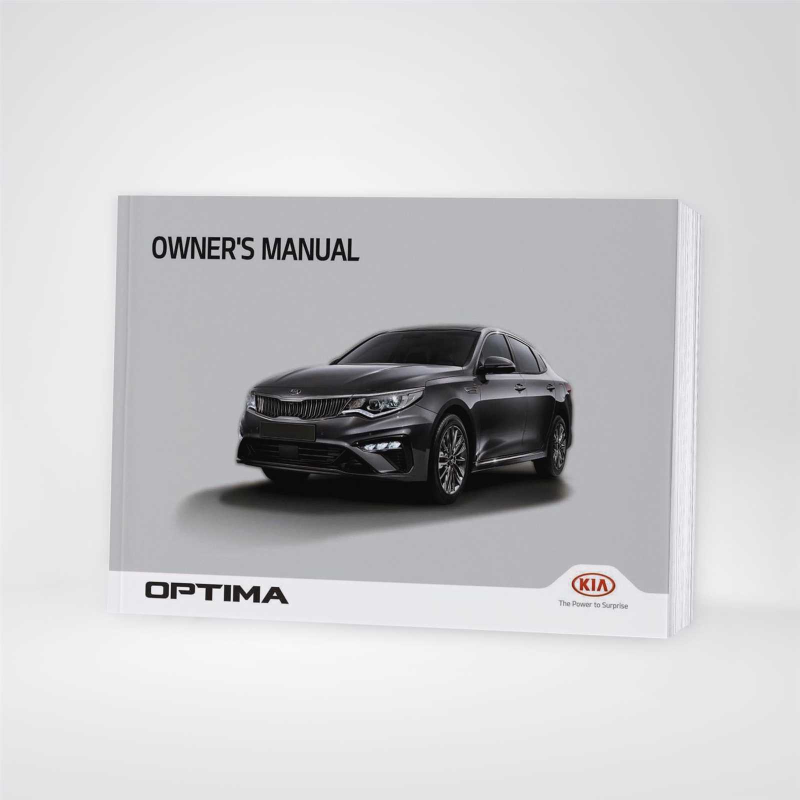 2020 kia optima owners manual