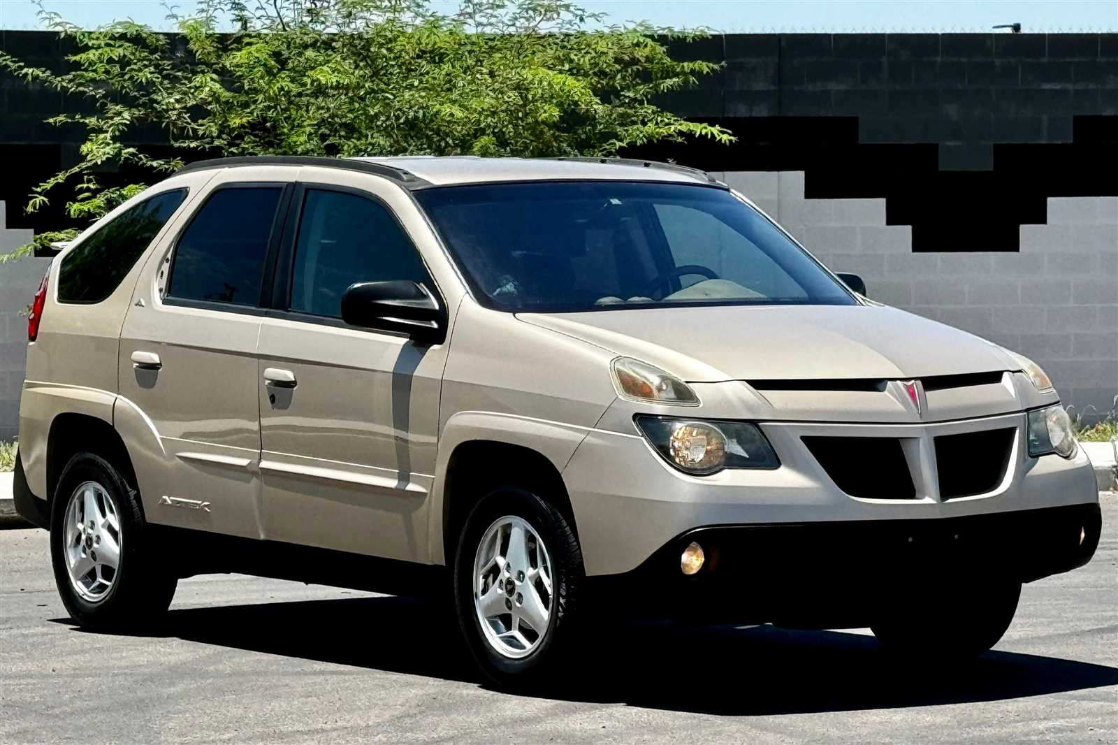 2004 pontiac aztek owners manual