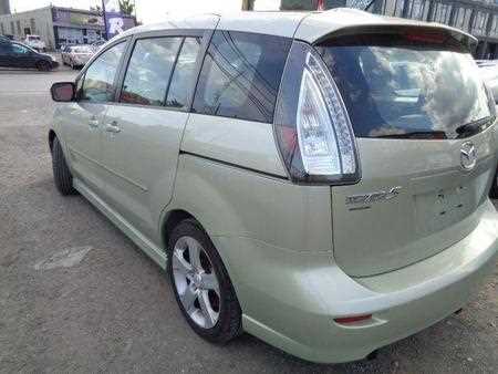 2009 mazda 5 owners manual