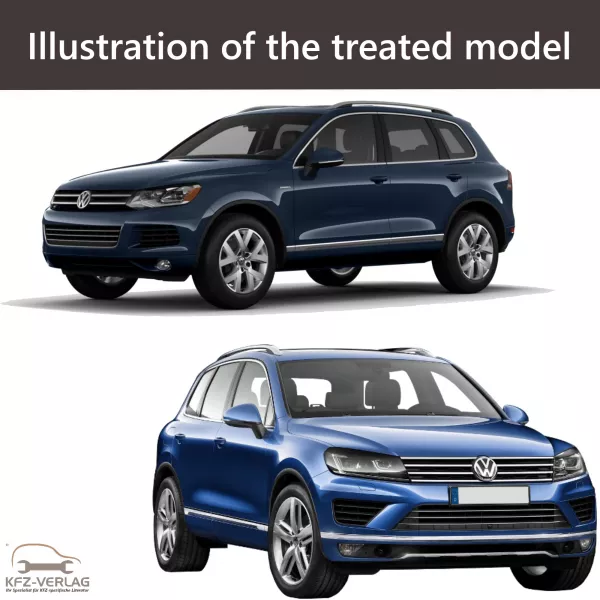 2016 vw touareg owners manual