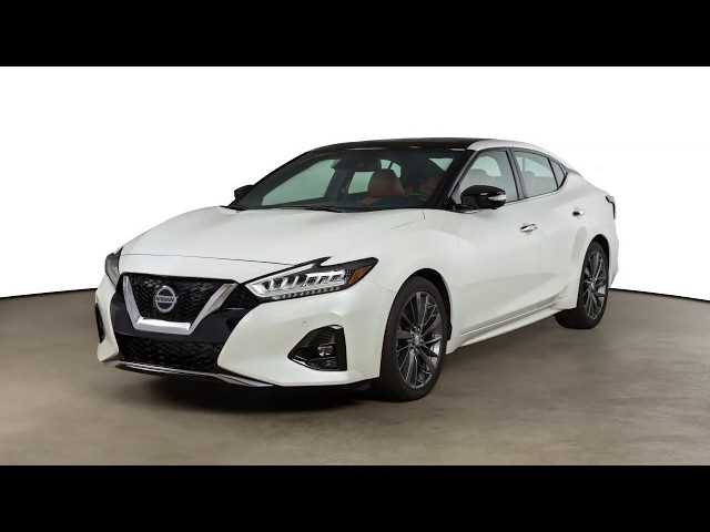 2019 nissan maxima owners manual