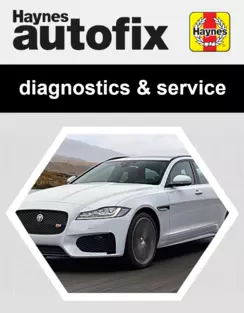 2018 jaguar xf owners manual