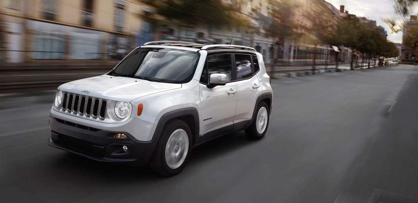 2018 jeep renegade owners manual