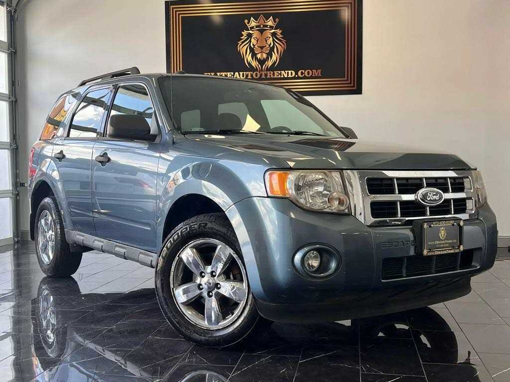 2010 ford escape xlt owners manual