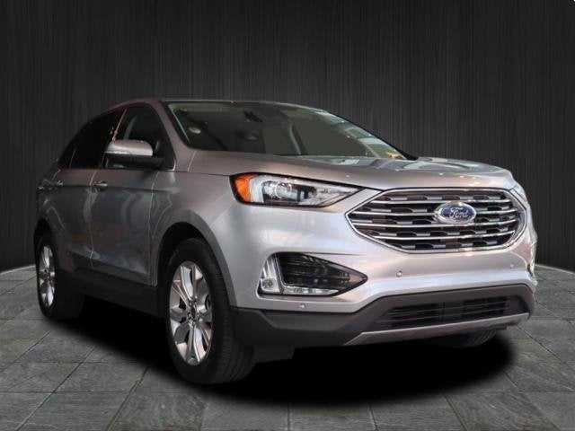 2022 ford edge titanium owners manual