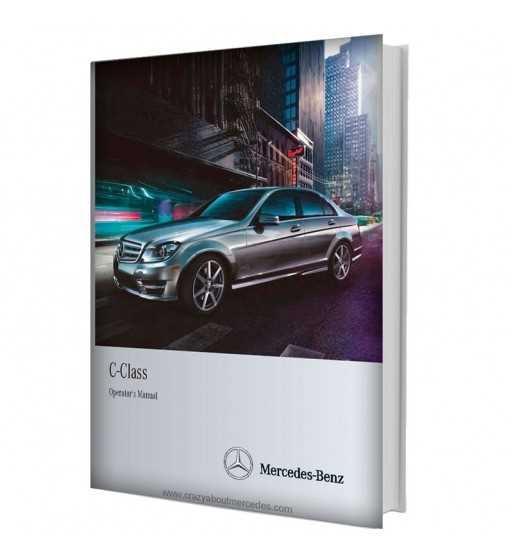 2014 mercedes c300 owners manual