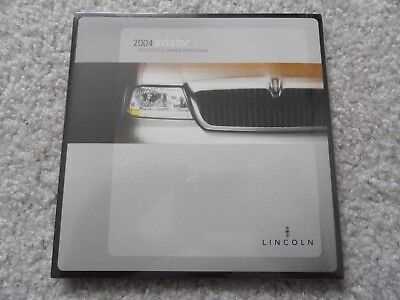 2005 lincoln aviator owners manual