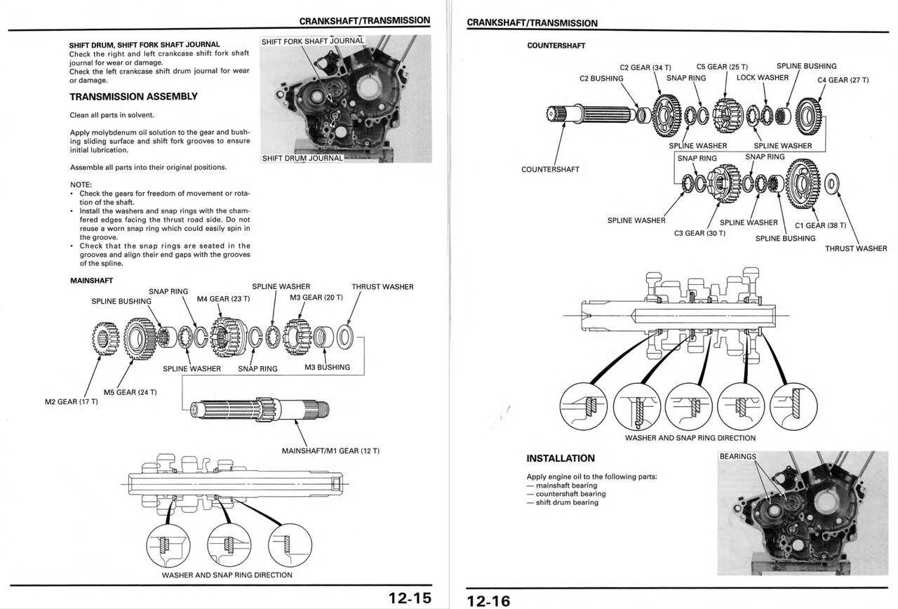 2005 honda shadow 750 owners manual