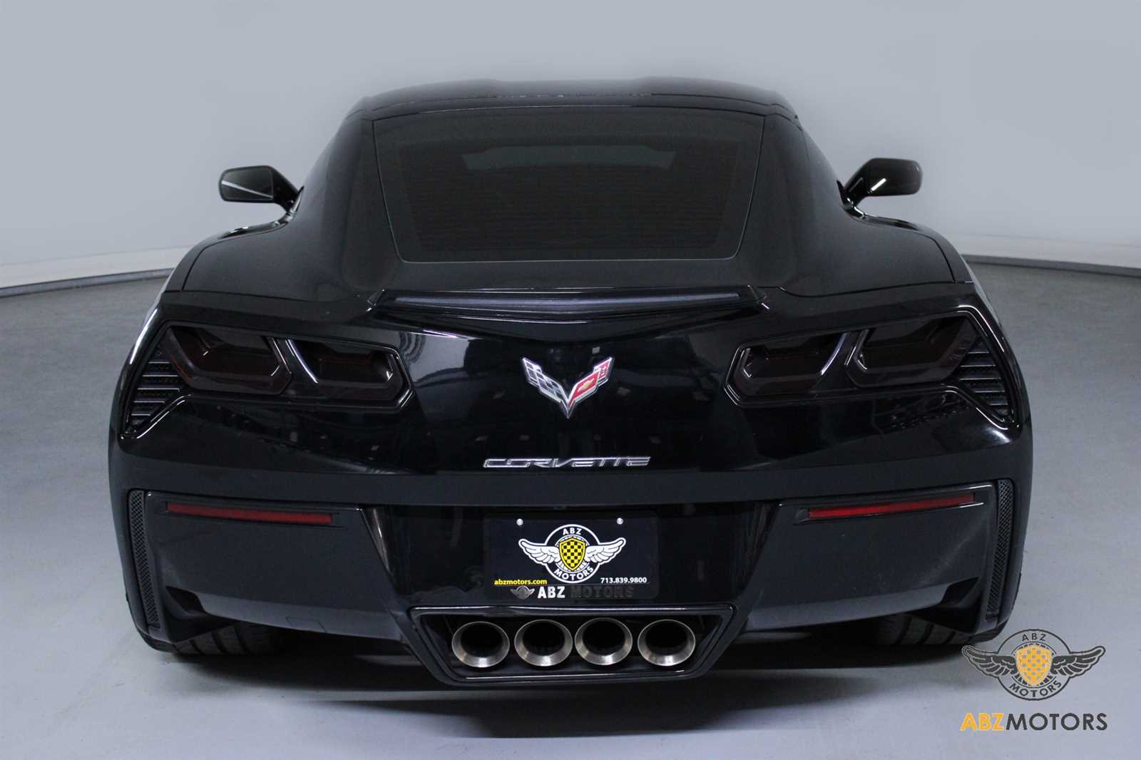 2014 corvette owners manual