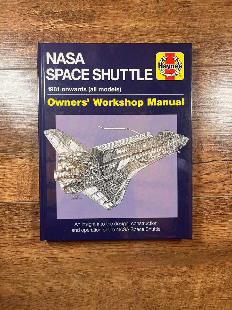 space shuttle owners manual