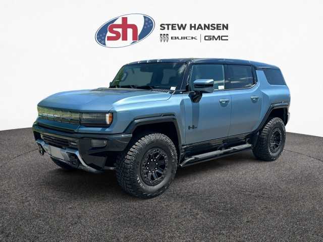 2024 hummer ev suv owners manual