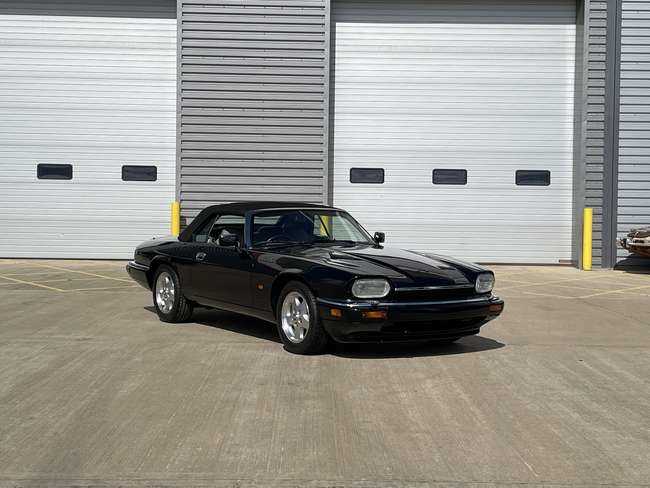 1995 jaguar xjs owners manual